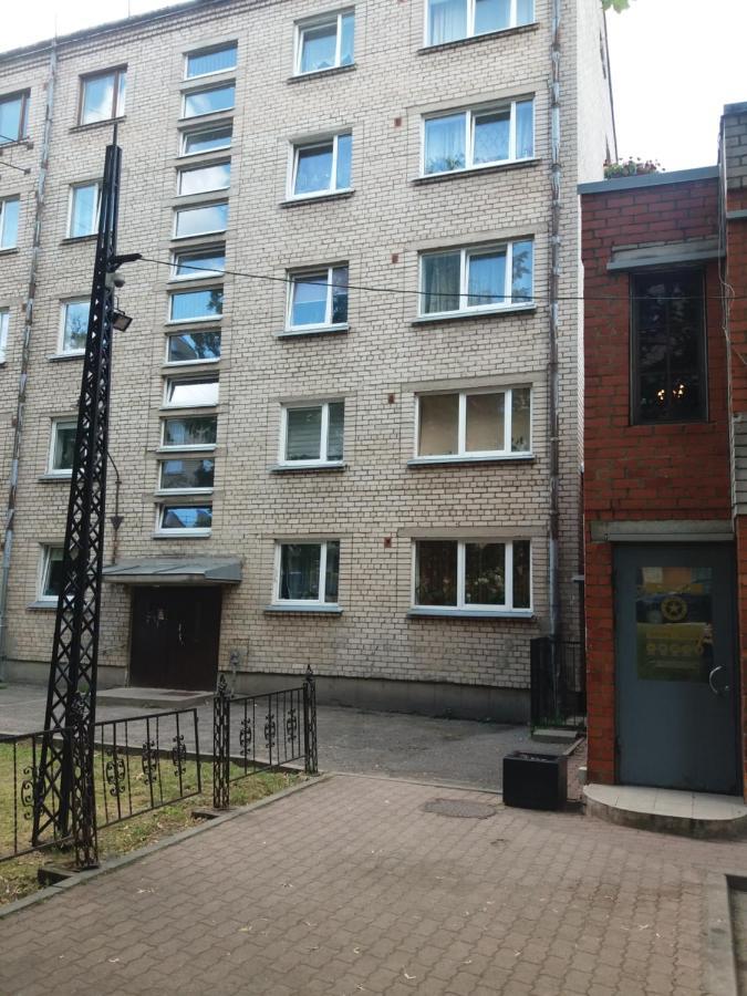 Appartement Sunbeam à Rēzekne Extérieur photo
