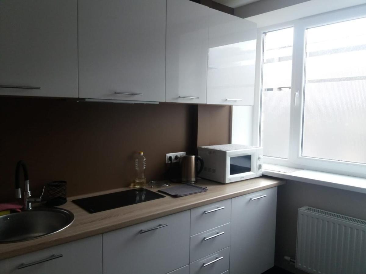Appartement Sunbeam à Rēzekne Extérieur photo