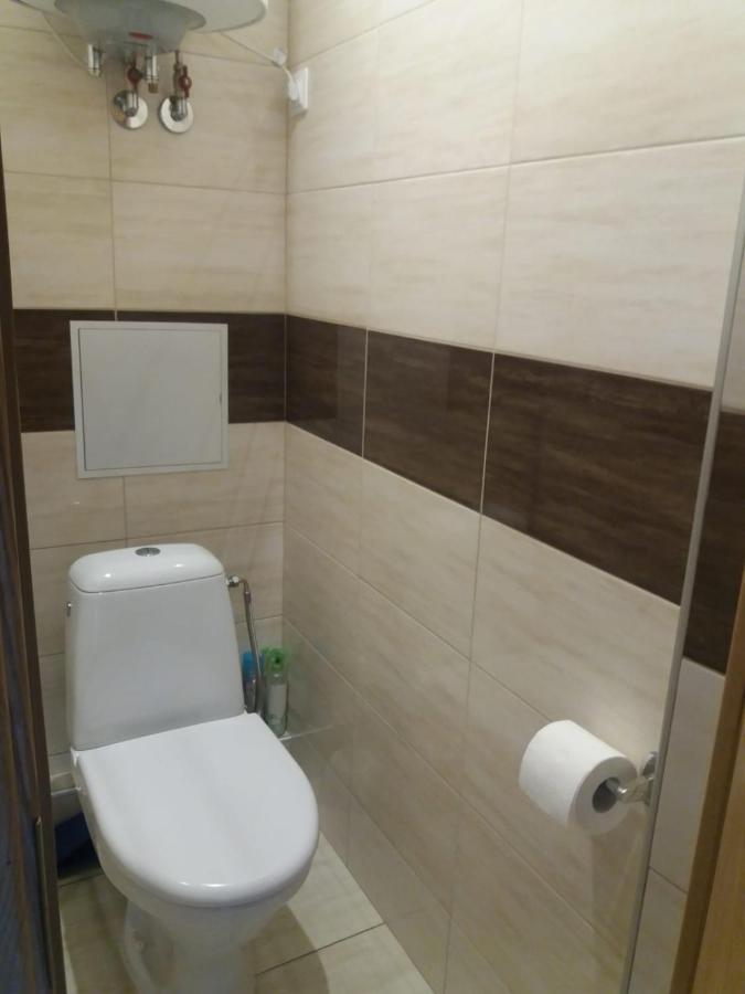 Appartement Sunbeam à Rēzekne Extérieur photo