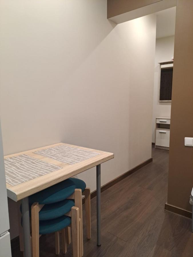 Appartement Sunbeam à Rēzekne Extérieur photo